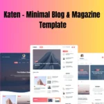 ওয়ার্ডপ্রেস থিম