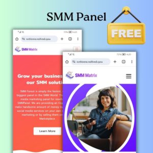 Free smml panel script