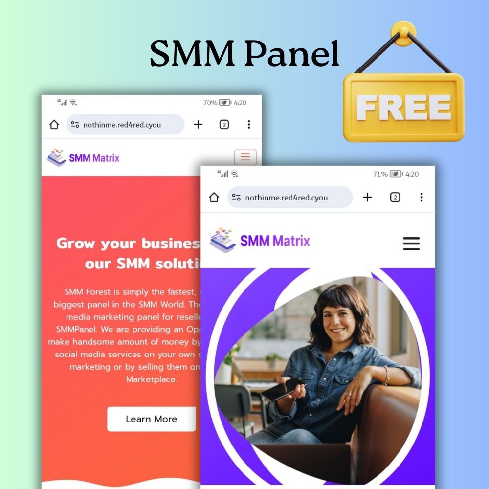 Free smml panel script